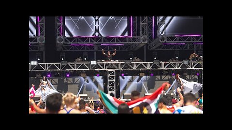 Mykris Live @ Ultra Music Festival Miami 2022