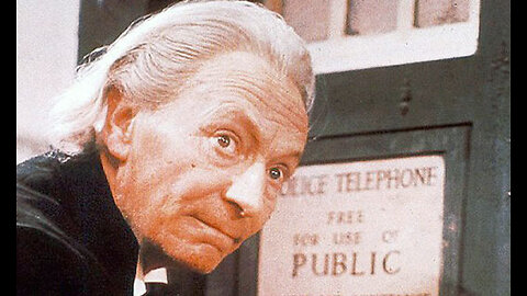 Doctor Who: First Doctor Retrospective
