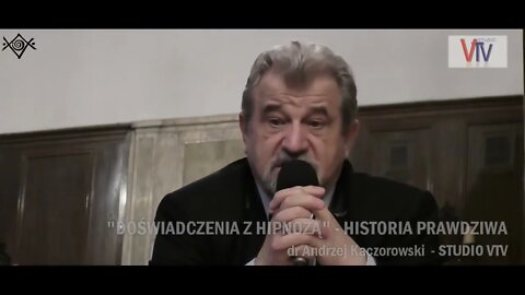 MOCNE HISTORIE Z HIPNOZĄ W TLE dr Andrzej Kaczorowski © 2022 VTV