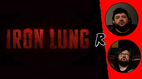 Iron Lung | Official Teaser Trailer - @markiplier | RENEGADES REACT