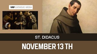 St. Didacus