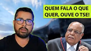 PAULO FIGUEIREDO DESABAFA SOBRE CRÍTICA DO TSE A DISCURSOS “ANTIDEMOCRÁTICOS”