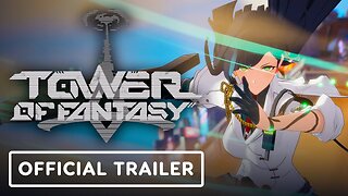 Tower of Fantasy - Official PS5 Features Trailer