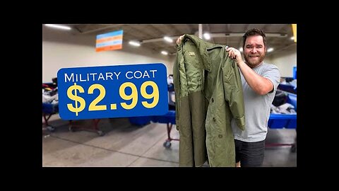 Thrift Stores Don't Get Cheaper Than This