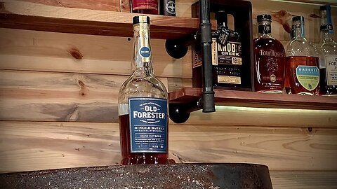 BSC Episode 99: Old Forester Single Barrel Arkansas Select (Batch #3)