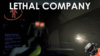 The Real Monsters Are Ourselves | Lethal Company