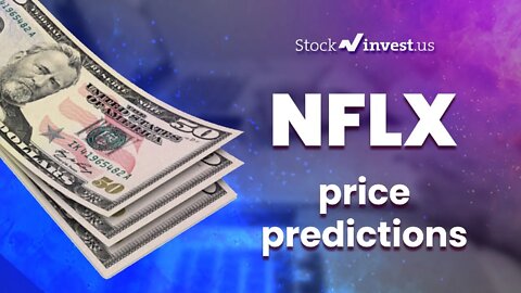 NFLX Price Predictions - Netflix Stock Analysis for Friday, April 22nd