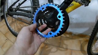 Dica de pedivela para economizar na bike