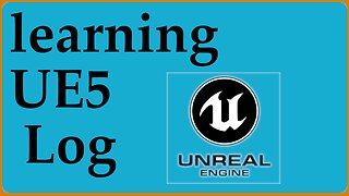 learningUE5 Log 01