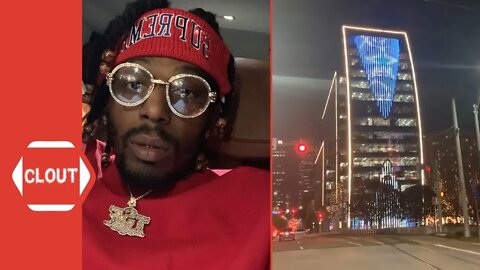 Sauce Walka Says Downtown Dallas Is Better Than Downtown Houston!