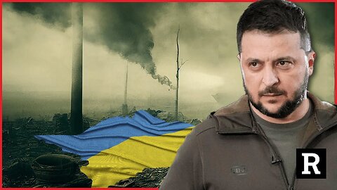 MILITARY STRATEGIC INTEL : Col. MacGregor: Ukraine has been DESTROYED and there's nothing left | Red