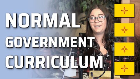 Normal Government Curriculum