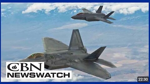 Israel & Iran on Brink of Middle East War | CBN NewsWatch August 5, 2024