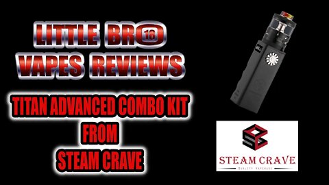 Titan Advanced Combo Kit From Steam Crave