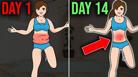 Try for 14 days, see what happens to your body