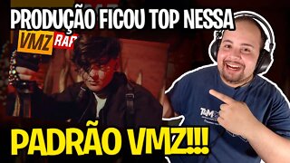 REACT VMZ - Rei dos Piratas | Prod. Jow Santh