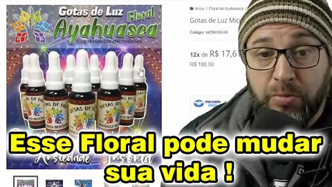 Esse Floral pode mudar sua vida