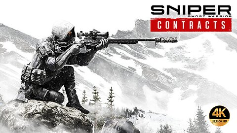 Sniper Ghost Warrior Contracts SEBERIA : Sniper Mission Gameplay | NO COMMENTARY