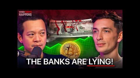 Luke Belmar & Meow from Jupiter: How Crypto Will Stop the Banks from Stealing your Money | E71