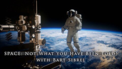SPACE: Not What You Have Been Told!
