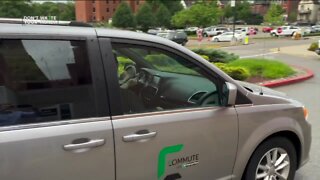 New spin on carpooling: Workers share rides to save on gas