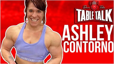 Ashley Contorno | VeggieLifter, South Bay Strength Company, Physical Therapy, Table Talk #242