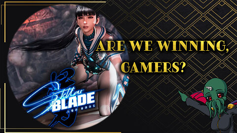 Are We Winning, Gamers? Has Stellar Blade been Uncensored?