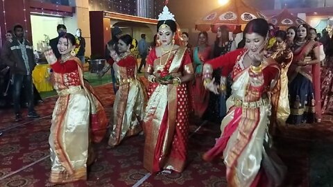 Piya Ghar Aavenge Kailash Kher Cover | Tanir Biye | Seema Minawala | Priyanka Weds Rana Pratap