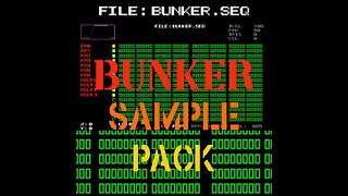 Bunker Sample Pack