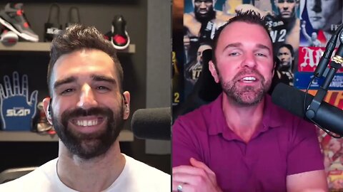 MMA Reporter James Lynch Joins Slap News To Talk His Thoughts On Power Slap & More