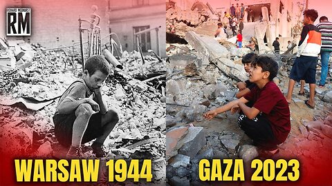 Israel Has Killed More Civilians by Ratio Than Nazis in WW2