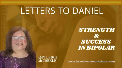 Strength & Success In Bipolar: Amy McCorkle