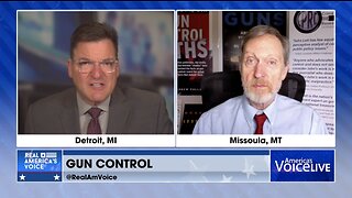 On America’s Voice Live with Steve Gruber: To Discuss Gun Control in Brazil