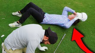 The Most Frustrating Golf Challenge In The World