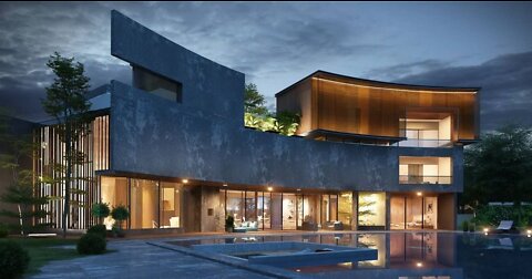 2022 Villa with interior finishing by BB Construction