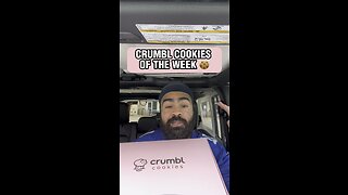 Crumbl Cookies Review - March 20th to 25th