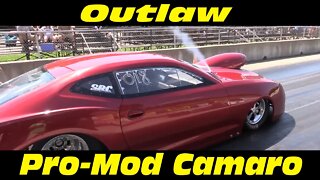 Pro Mod Camaro Drag Racing Outlaw Street Cars