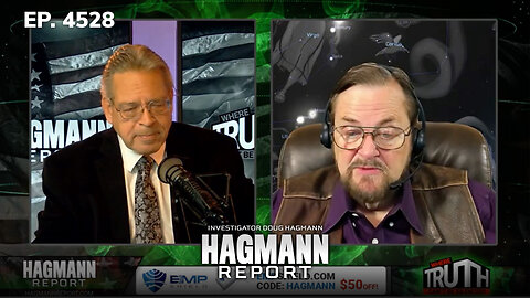 Ep. 4528: Signs in the Heavens, the Sun, & the Middle East | Stan Deyo Joins Doug Hagmann | The Hagmann Report | September 19, 2023