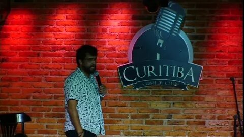 Hallorino Jr - Pobre no Velório - Stand Up Comedy