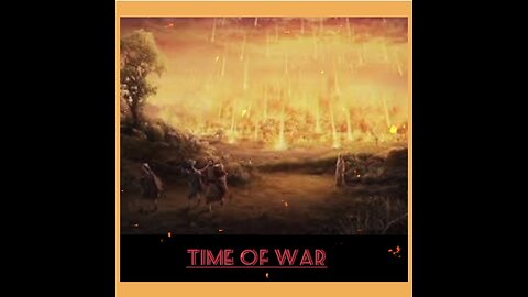 TIME OF WAR