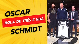 Cortes Bola Dentro - Oscar Schmidt - Estrelas da NBA / Bolas de três