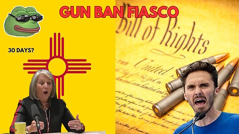 David Hogg Finds His Inner Constitutionalist Amid NM Gun Ban Fiasco
