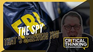 Peaceful Americans are Being Spied On | 01/09/23