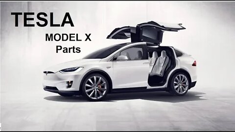 Tesla Model X Parts