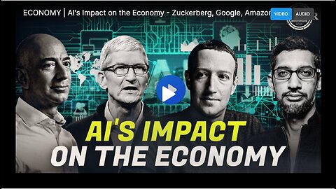 AI impact on the American Economy.
