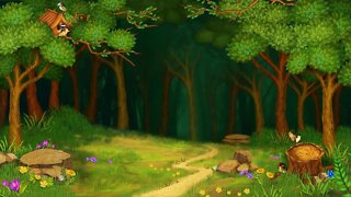 Relaxing Celtic Music - The Wild Woods ★343