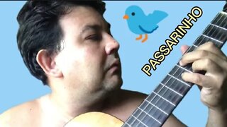 PASSARINHO - de Alexsandro de Oliveira Santos