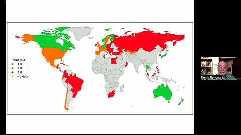 Spatiotemporal Variation of Excess All-Cause Mortality in 125 Countries During the Covid-19