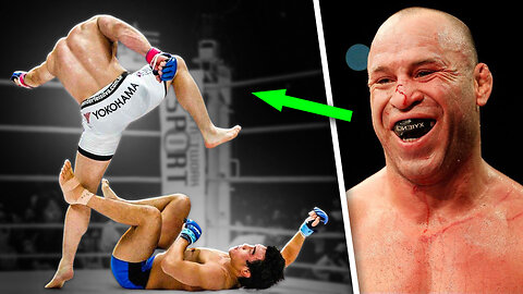 Driven by Destruction: Wanderlei Silva's Savage Enjoyment of Hurting Others