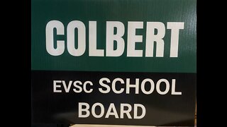 Episode 101 Ken Colbert, Evansville Vanderburgh School Corporation Trustee Candidate